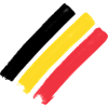 Belgium Flag - Stripes