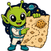 Alien Space Cartographer