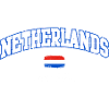 Netherlands Dive Brand Emblem