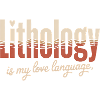 Lithology Love Language Tee