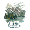 Grand Teton Mountains – Where Silence Settles