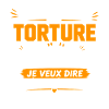 Instructeur Torture Kinésithérapeute