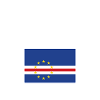 Cape Verde Flag