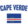 Cape Verde Flag