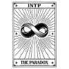 INTP | Tarot Card Personality