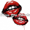 Kiss Me Quick - Lucky Lips