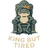 King Frog: Royal Fatigue