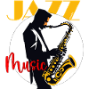 Jazz Saxophone Silhouette Music