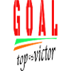 Goal Design Fußballtor Kunst