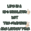 NPC Simulator