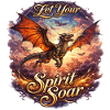 Let Your Spirit Soar – Dragon Flight