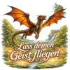 Geistflügel Drachentraum