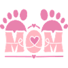 MOM Heart Footprint