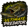 Pike Fishing Ultimate Predator T-Shirt