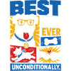 Best Buddy Ever Dog Lover Design