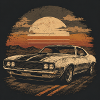 Retro Auto 