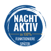 Nachtaktiv – Zu 100% funktioniere später