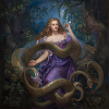 Goddess Persephone