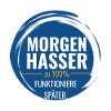 Morgenhasser – Zu 100% funktioniere später