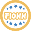 Fionn en cadeau