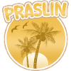 Geschenk für Praslin