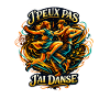 J'peux pas, j'ai danse , cadeau danseuse