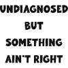 Undiagnosed Mystery Tee