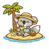 Koala Island Dream Enjoyment