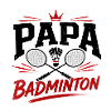 Dad Badminton