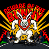Beware of Bunny – Angry Bunny