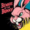 Beware of the Bunny Urban Pop