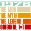 1978 L'homme Mythe Légende