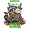 Raccoon Party Yes Day