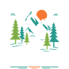 Aventure de course en sentier