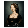 Anne Boleyn Renaissance Portrait