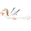 Air Furz One – fart-powered seagull