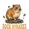 Easily distracted by rock hyraxes