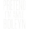 Historical saying: Anne Boleyn parody