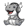 T Rex Musik Hören 