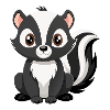 Bébé Mouffette