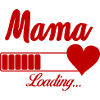 Mama Loading Herz: Wartezeit der Liebe