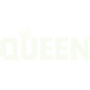 Queen Crown Font Block