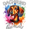 dachshund dad