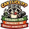 Science Fun Raccoon