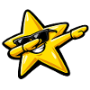 Dabbing Star