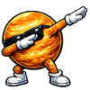 Dabbing Venus