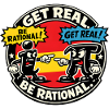 Real Rational Caricature Mathematics Humor