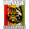 I Love Exotic Shorthair