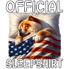 Chowchow US Schlafshirt