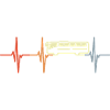 Bus Cardiogram Retro